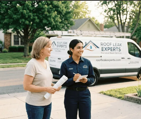 Roof Leak Repair Sykesville, PA FAQs